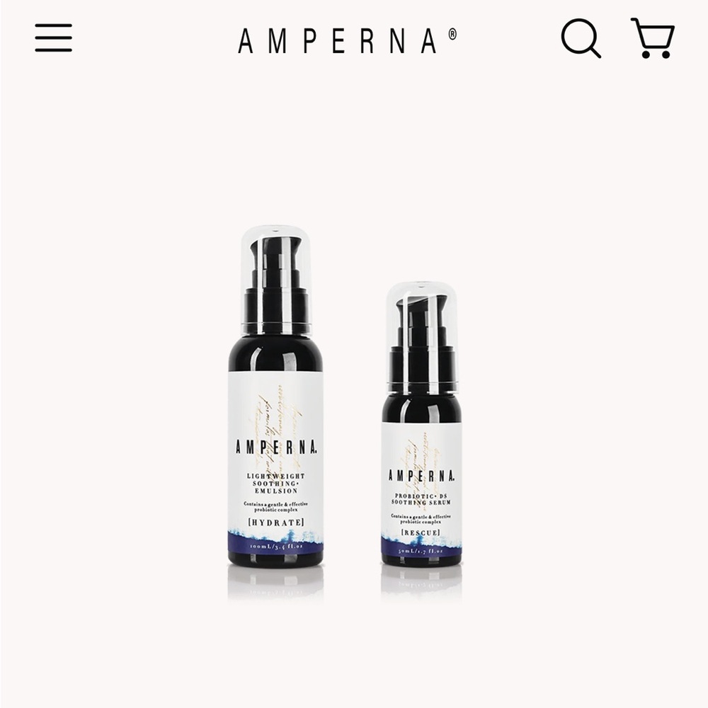 Soothing Moisturizer Duo